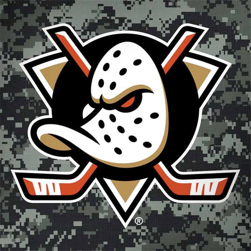 NHL Anaheim Ducks Camo Dell Inspiron Skin